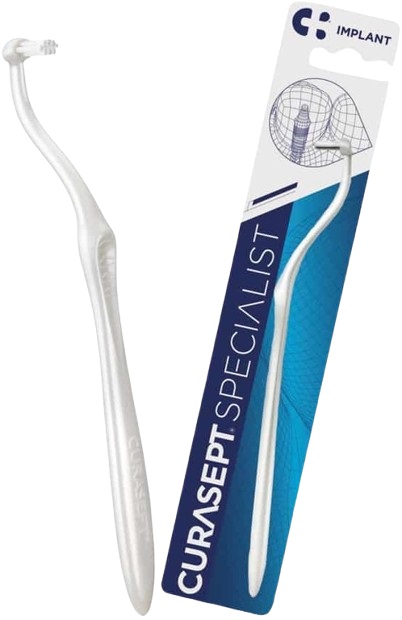 CURASEPT SPAZZOLINO SPECIALIST IMPLANT - famajoy.it