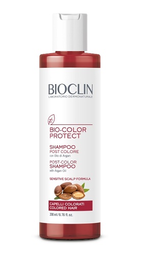 BIOCLIN BIO COLORIST PROTECT SHAMPOO POST COLORE 200 ML - famajoy.it