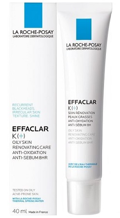 EFFACLAR K+ 40 ML - famajoy.it
