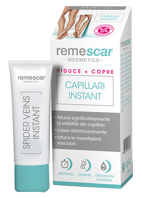 REMESCAR CAPILLARI INSTANT 40 ML - famajoy.it