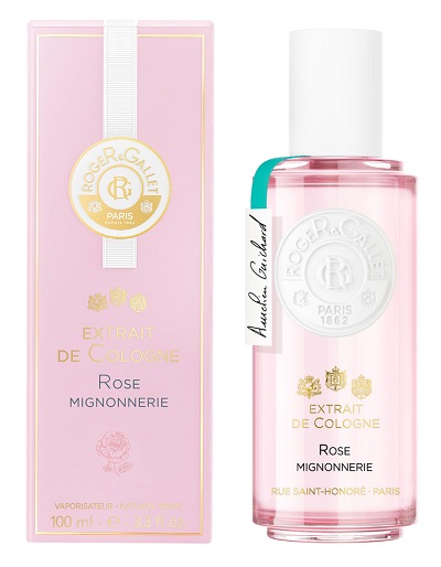 ROGER&GALLET EXTRAITS DE COLOGNE ROSE 100 ML - famajoy.it