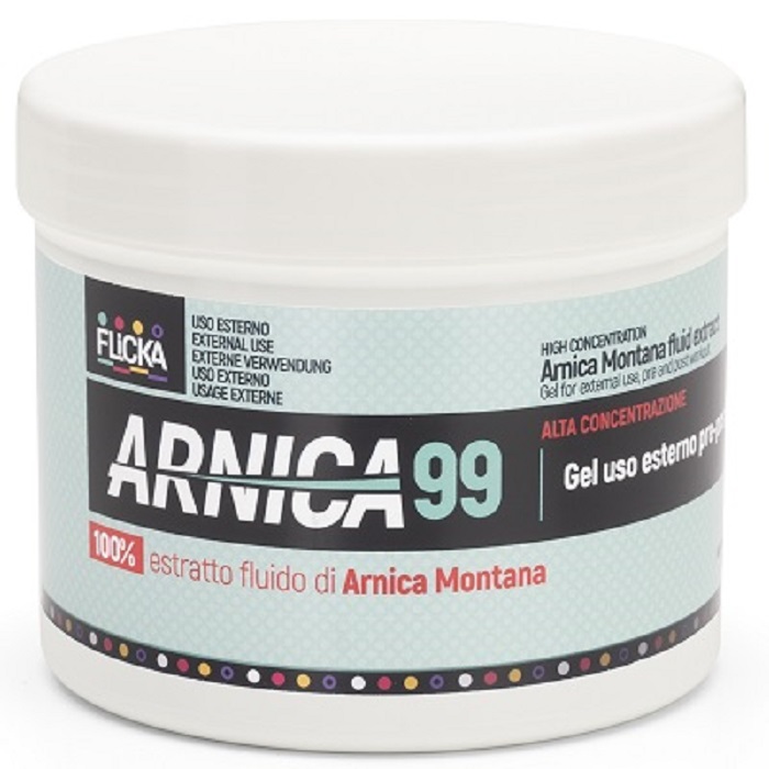 ARNICA 99 GEL 500 ML - famajoy.it