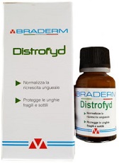 DISTROFYD 15 ML BRADERM - famajoy.it