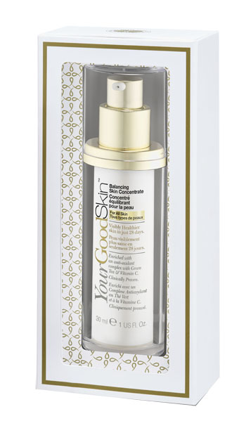 YOURGOODSKIN CONCENTRATO RIEQUILIBRANTE PELLE 30 ML - famajoy.it