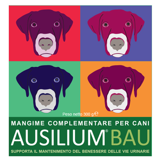 AUSILIUM BAU 300 G CON MISURINO - famajoy.it