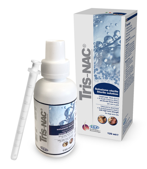 TRIS NAC SOLUZIONE STERILE OTOLOGICA 120 ML - famajoy.it