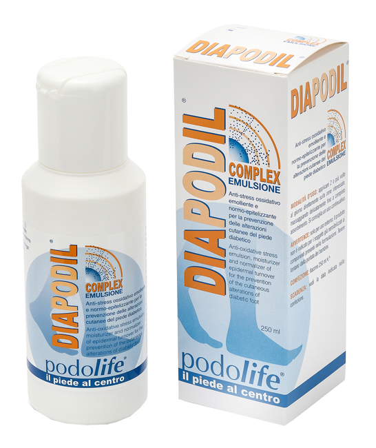 DIAPODIL COMPLEX EMULSIONE 250 ML - famajoy.it