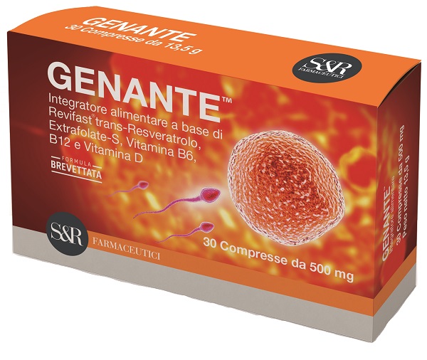 GENANTE 30 COMPRESSE - famajoy.it