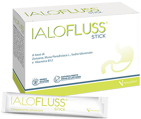 IALOFLUSS 20 STICK - famajoy.it