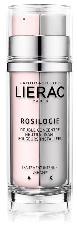 LIERAC ROSILOGIE DOPPIO CONCENTRATO JOUR & NUIT 30 ML - famajoy.it
