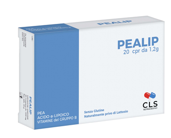 PEALIP 20 COMPRESSE - famajoy.it