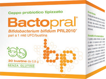 BACTOPRAL 30 BUSTE - famajoy.it