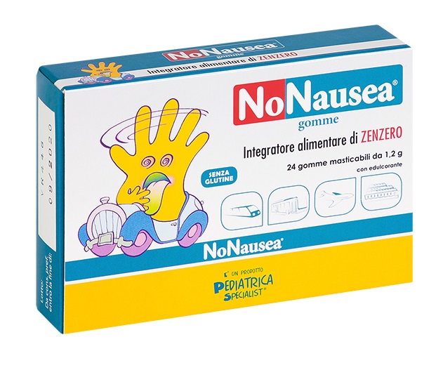NONAUSEA 24 GOMME - famajoy.it