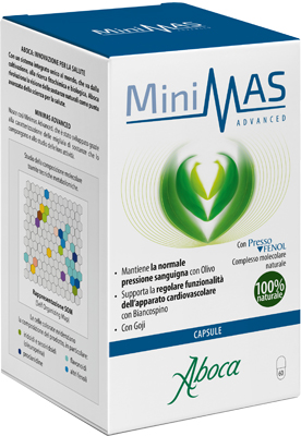 MINIMAS ADVANCED 60 CAPSULE - famajoy.it