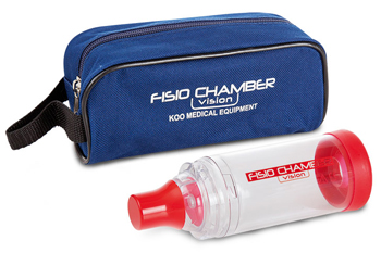 FISIOCHAMBER VISION PLUS CAMERA INALAZIONE ANTI STATICA CON BOCCAGLIO - famajoy.it