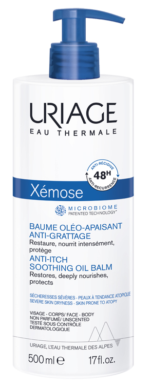 XEMOSE BALSAMO OLIO 500 ML - famajoy.it