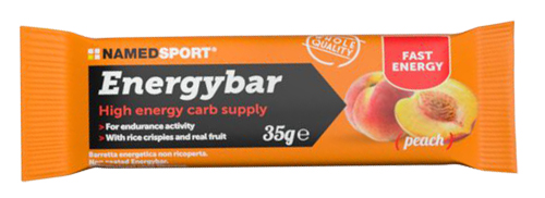 ENERGYBAR FRUIT PEACH 35 G - famajoy.it