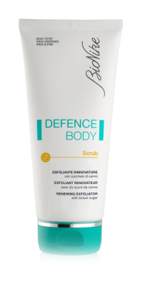 DEFENCE BODY SCRUB 200 ML - famajoy.it