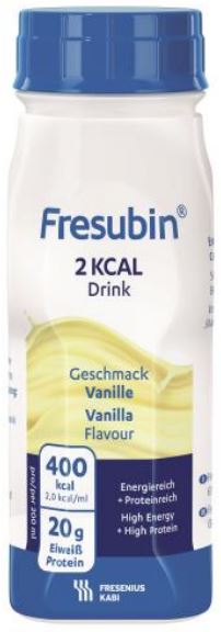 FRESUBIN 2 KCAL DRINK VANIGLIA 4 FLACONI X 200 ML - famajoy.it