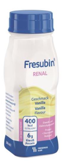 FRESUBIN RENAL VANIGLIA 4 FLACONI DA 200 ML - famajoy.it