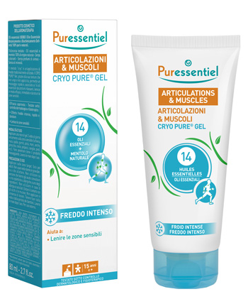 PURESSENTIEL PURE CRYO GEL 80 ML - famajoy.it