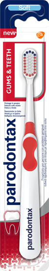 PARODONTAX GUM & TEETH TB SOFT SPAZZOLINO - famajoy.it