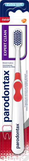 PARODONTAX EXPERT CLEAN TB EXTRA SOFT SPAZZOLINO - famajoy.it