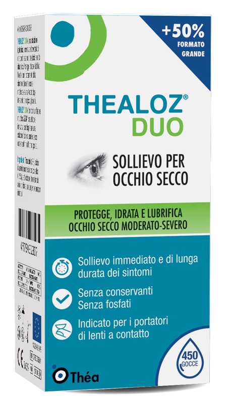 THEALOZ DUO SOLUZIONE OFTALMICA 15 ML - famajoy.it