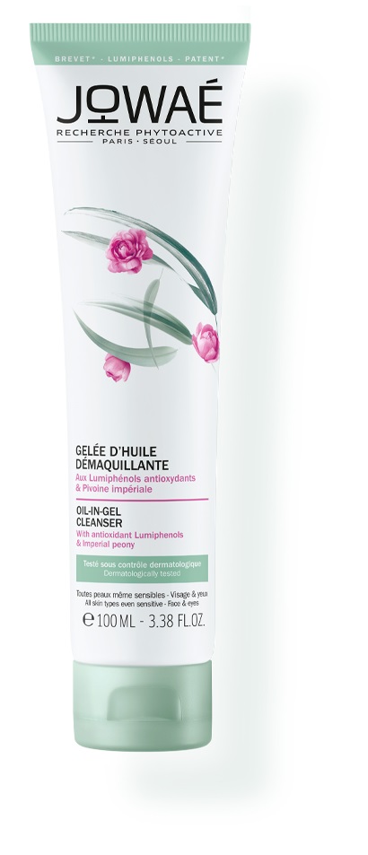 JOWAE GEL IN OLIO STRUCCANTE 100 ML - famajoy.it