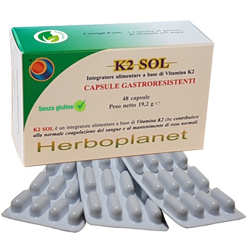 K2 SOL 48 CAPSULE - famajoy.it