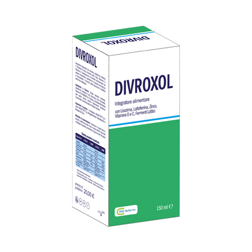 DIVROXOL 150 ML - famajoy.it