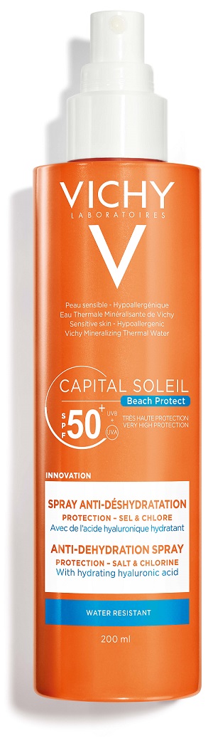 CS BEACH PROTECT SPRAY SPF50+ 200 ML - famajoy.it
