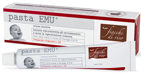 FIOCCHI DI RISO PASTA EMU LENITIVA 30 ML - famajoy.it