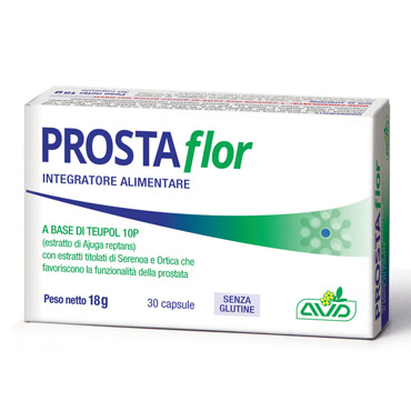 PROSTAFLOR 30 CAPSULE - famajoy.it
