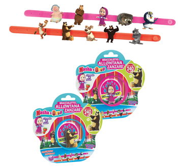 BRACCIALE MASHA & ORSO - famajoy.it