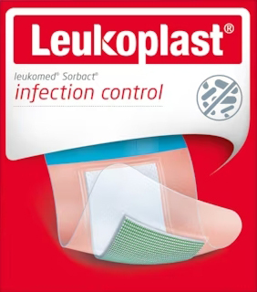LEUKOMED SORBACT MEDICAZIONE 8X10 CM 5 PEZZI - famajoy.it