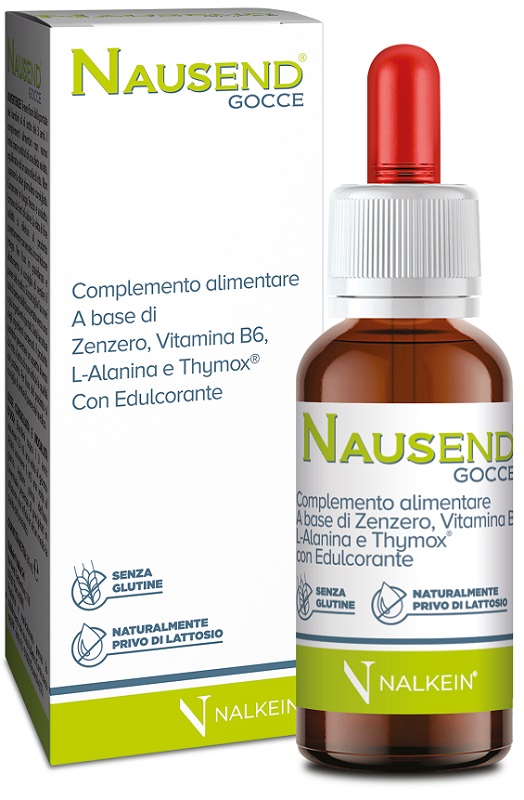 NAUSEND GOCCE 30 ML - famajoy.it