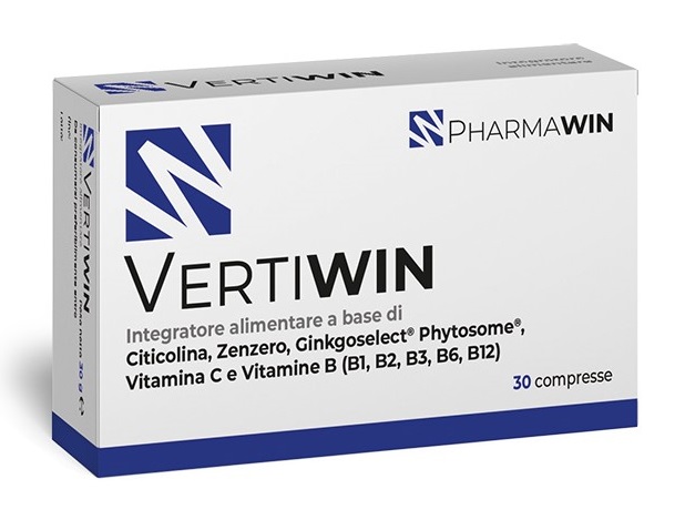 VERTIWIN 30 COMPRESSE - famajoy.it