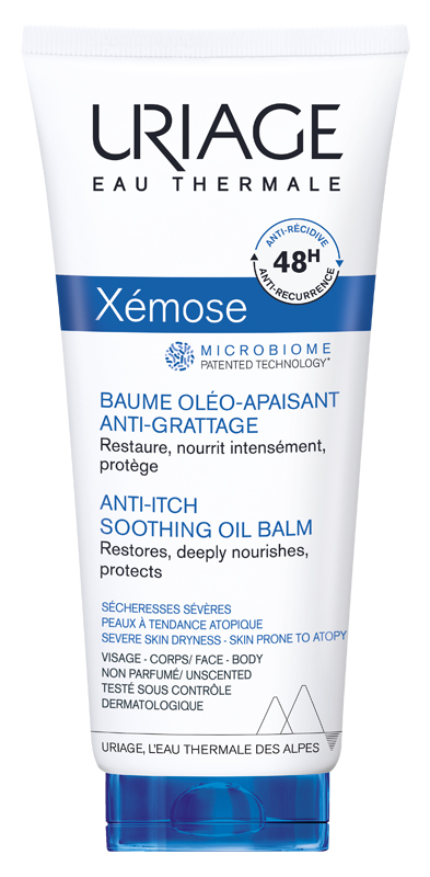 XEMOSE BALSAMO OLIO LENITIVO ANTI PRURITO 200 ML - famajoy.it