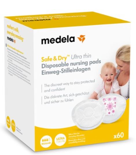 SAFE & DRY COPPETTAASSORBILATTE ULTRA THIN 60 PEZZI - famajoy.it