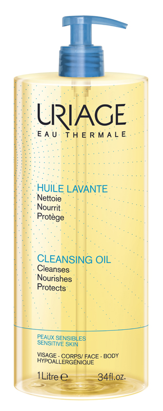 URIAGE OLIO LAVANTE 1 LITRO - famajoy.it