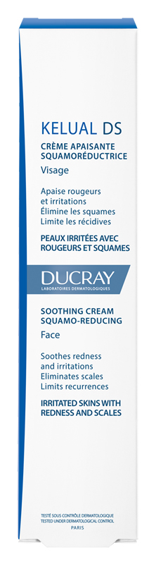KELUAL DS CREMA 40 ML DUCRAY - famajoy.it