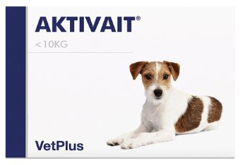 AKTIVAIT SMALL BREED 60 CAPSULE - famajoy.it