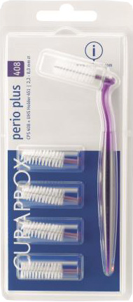 CURAPROX CPS PERIO CPS 408 CON 5 SCOVOLINI + SUPPORTO - famajoy.it