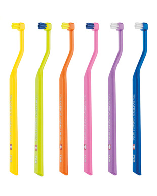 CURAPROX CS 708 ORTHO PER IMPIANTI DENTALI BLISTER DA 1 UNITA' - famajoy.it