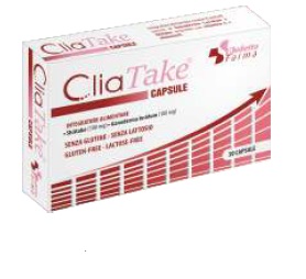 CLIATAKE 30 CAPSULE - famajoy.it