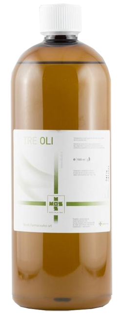 TRE OLI 1000 ML - famajoy.it