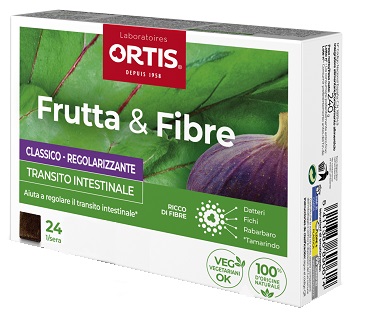 FRUTTA & FIBRE CLASSICO 24 CUBETTI - famajoy.it