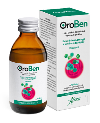 OROBEN COLLUTORIO 150 ML - famajoy.it
