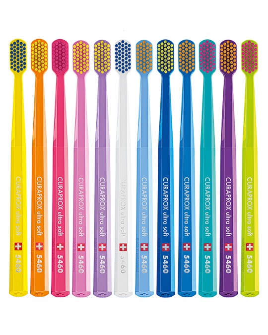 CURAPROX CS 5460 ULTRA SOFT BLISTER DA 1 UNITA' - famajoy.it